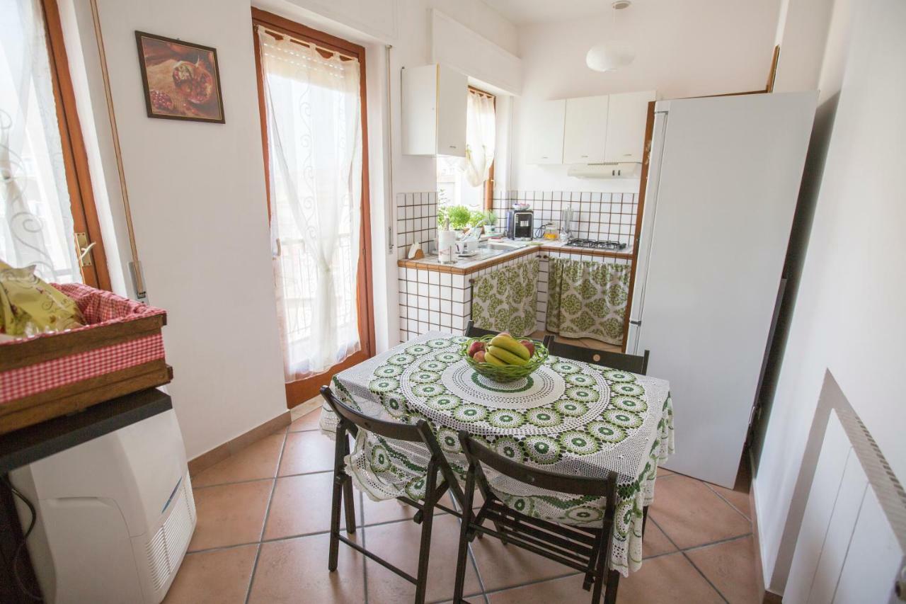 צ'פאלו Mia Guesthouse מראה חיצוני תמונה