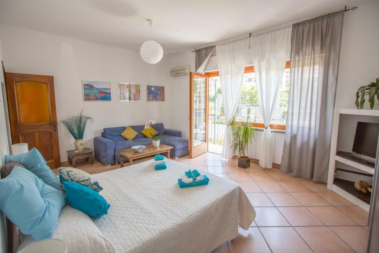 צ'פאלו Mia Guesthouse מראה חיצוני תמונה