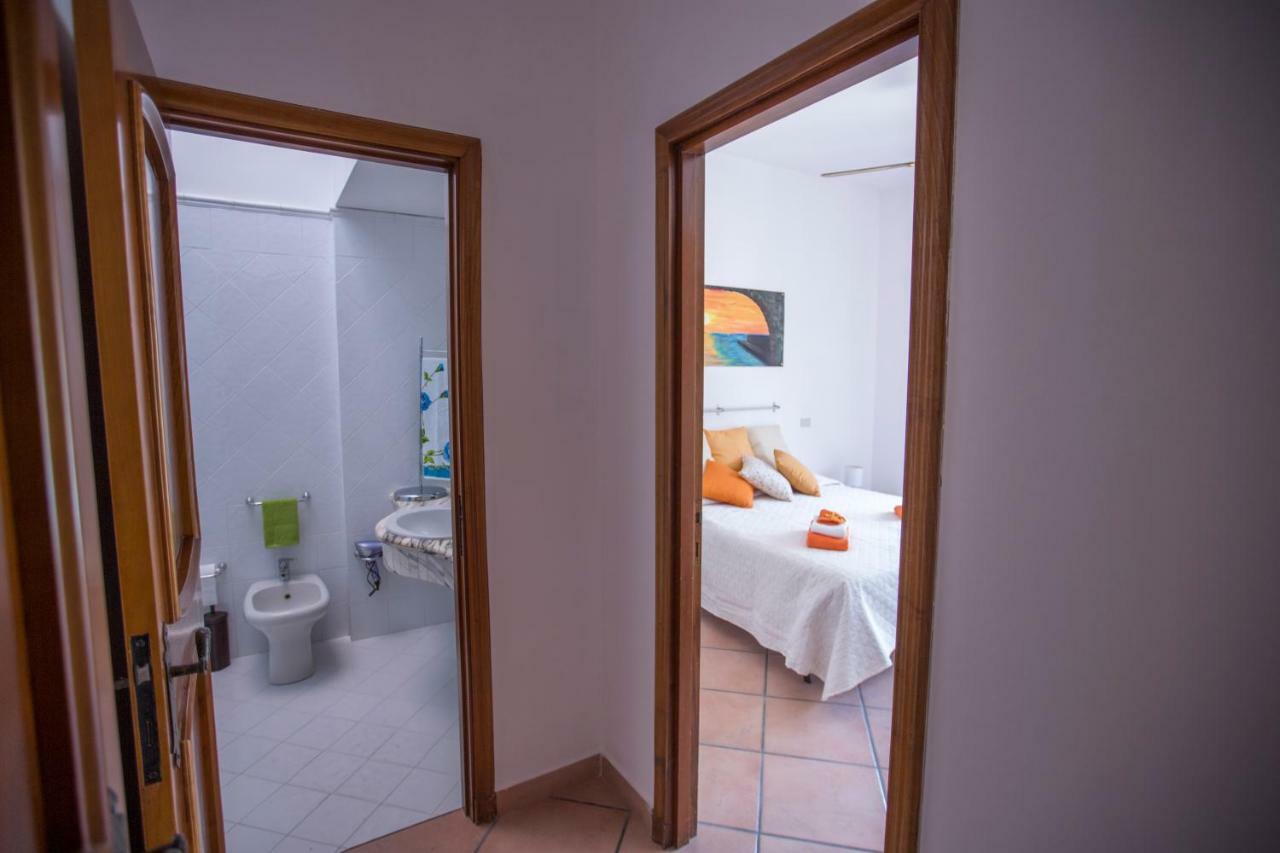 צ'פאלו Mia Guesthouse מראה חיצוני תמונה