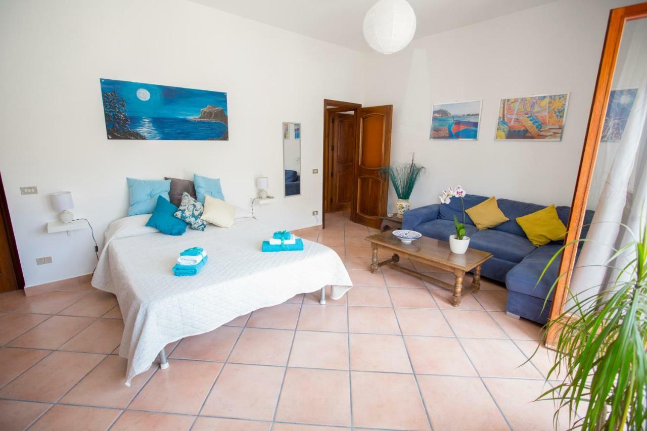 צ'פאלו Mia Guesthouse מראה חיצוני תמונה