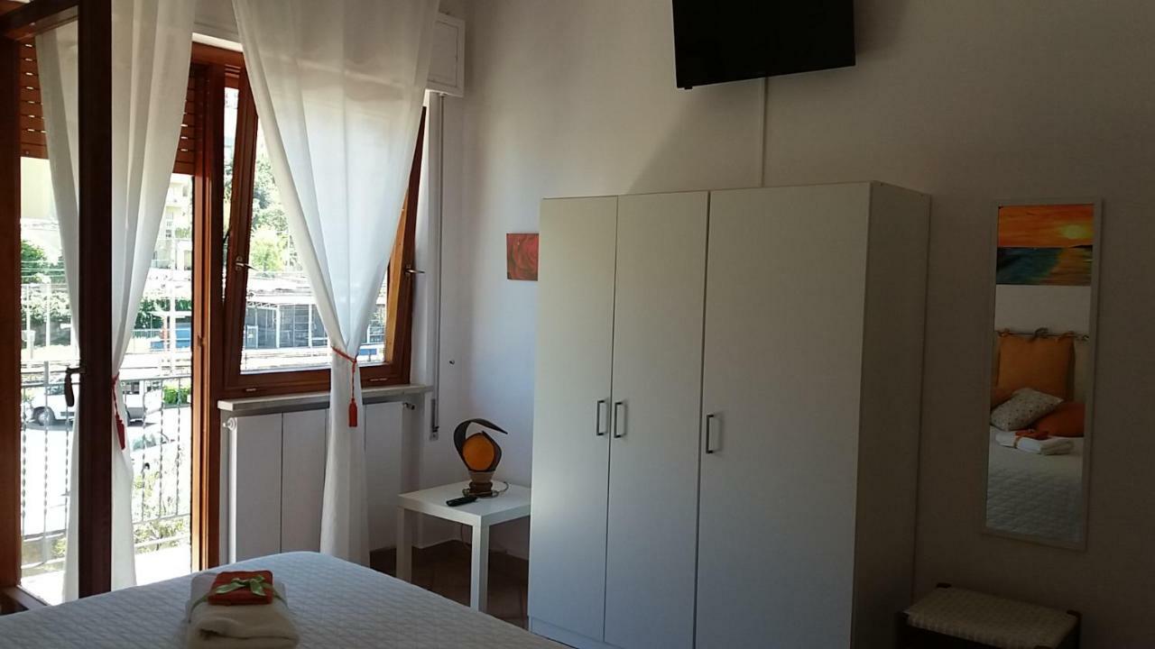 צ'פאלו Mia Guesthouse מראה חיצוני תמונה